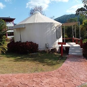 The Natural Yurt Resort @ קאו קו Exterior photo