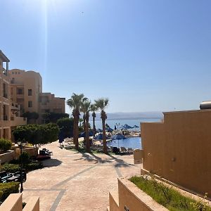 Sweimeh Apartment At Samarah Dead Sea Resort Exterior photo