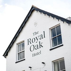 מלון הוקהרסט The Royal Oak Exterior photo