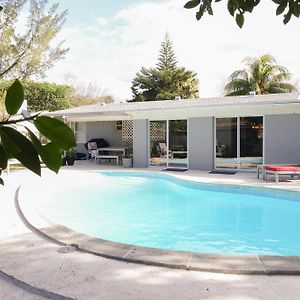 נורת' מיאמי ביץ' Miami Beach Villa With Sparkling Pool! Sleeps 10+! Exterior photo