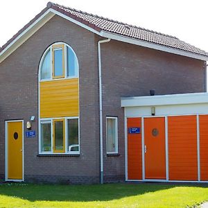 הוילה פרנקר Nice House With A Dishwasher, Located In Friesland Exterior photo