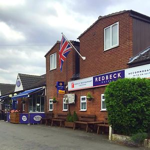 ווייקפילד Redbeck Motel Exterior photo