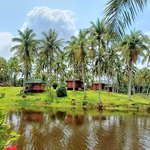 Cavinti Caliraya Ecoville Recreation And Farm Resort Exterior photo