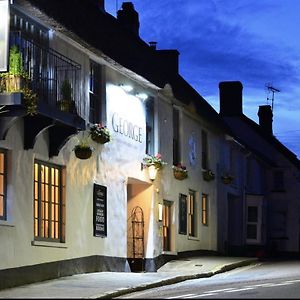 Hatherleigh The George Inn Exterior photo