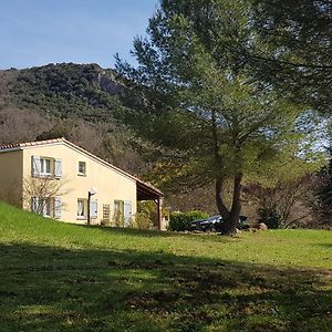 הוילה קוויאן Maisons Situees Dans Le Vaste Domaine De L'Espinet Exterior photo