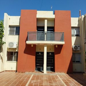 הוילה סן חואן Duplex Yrigoyen A Exterior photo