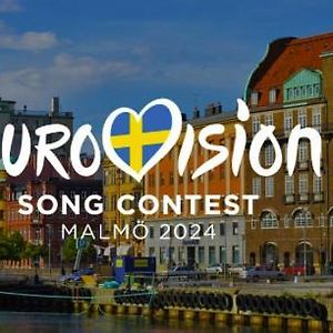 Akarp Room In A Luxury Villa For Eurovision Week-End Exterior photo