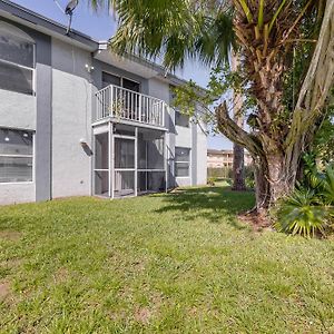 Greenacres City West Palm Beach Condo About 8 Mi To Beach And Downtown! Exterior photo