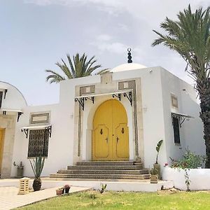 הוילה Akouda Dar Al Murad : Une Maison, Un Coin De Paradis Exterior photo