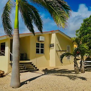וילמסטאד Vakantiehuisje Curacao-Casa Pura Vida Exterior photo