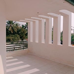 הוילה Nāgappattinam Jkm Nest Exterior photo