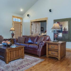 דירות Alfalfa Sage Escape Cabin With Hot Tub At Brasada Ranch Exterior photo