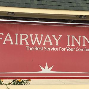 Fairway Inn Florence Indiana Exterior photo