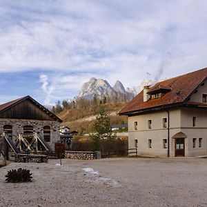 Zenich Alle Antiche Miniere - Casa Vacanze Exterior photo