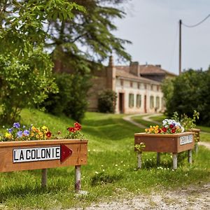 Labastide-Saves La Colonie St Joseph - Gites Pour 4 De Charme Exterior photo