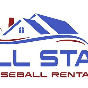 אונאונטה All Star Baseball Rentals - Double Play Apt 1 Exterior photo