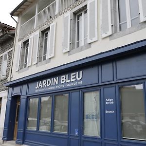 סן-ז'ירון Jardin Bleu - Chambres D'Hotes Exterior photo