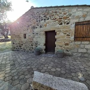 הוילה Fozzano Casa Vignola Exterior photo