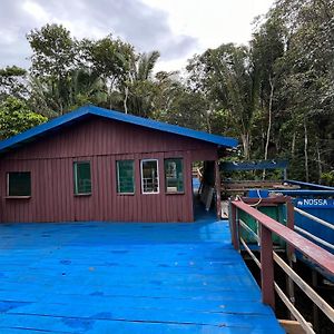 Iranduba Trapiche Eco Amazon Lodge Exterior photo