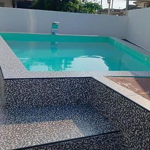 Nibung Tebal Siti Private Pool Staycation Exterior photo