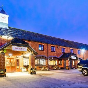 Marston The Barn Hotel & Spa, Sure Hotel Collection By Best Western Exterior photo