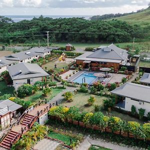 סיגטוקה Seatiki Resort Fiji On Coast Exterior photo