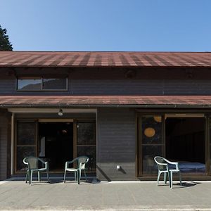 Nakatsu 金色の里別荘 X Bbq X 岩風呂 Exterior photo