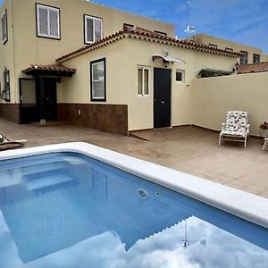 Las Rosas  Lovely Villa Magnolia With Pool, Bbq And Wifi In Tenerife South Exterior photo