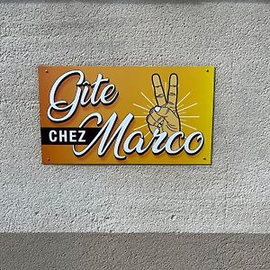 דירות Peyrieu Gite Chez Marco Exterior photo