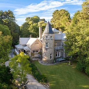 הוילה קרייפרס Derrymor - Private Castle In The Hills Exterior photo