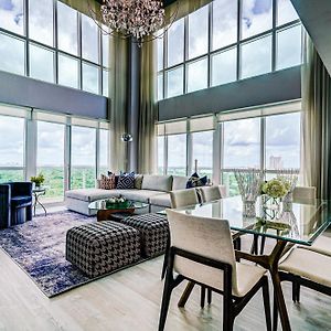מיאמי Luxury 2-Story Penthouse Located In Coconut Grove Hotel-Includes Parking Exterior photo