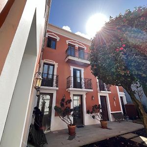 Cariño Hotel Cabo Ortegal Exterior photo