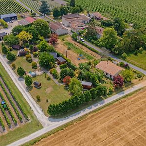 מלון Saint-Maurice-de-Tavernole Domaine Des Vigneres Exterior photo