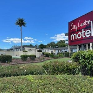 City Centre Motel קמפסי Exterior photo