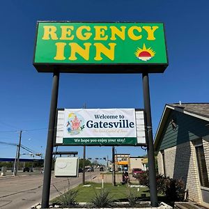 Gatesville Regency Inn Exterior photo