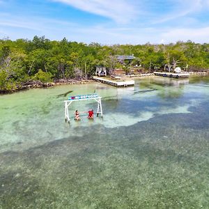 הוילה Tintipan Island Mi Refugio En Isla Tintipan Exterior photo