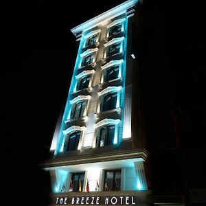 אסקיסהיר The Breeze Hotel Exterior photo