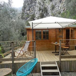 הוילה בריי-סור-רויה Chalet Zenitude Exterior photo