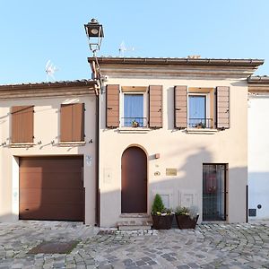 דירות SantʼArcangelo di Romagna Residenza E Campanoun Exterior photo