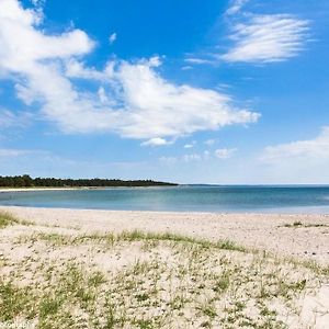 Ljugarn Grosses Ferienhaus Auf Gotland 700 Meter Zum Meer Exterior photo