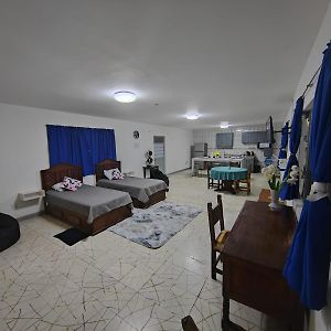 פואבלה Departamento Amplio Con Hermosa Vista Exterior photo