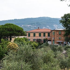 לאווניה Villa Smeralda - Luxury On The Italian Riviera Exterior photo