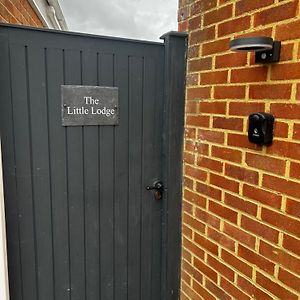 הורלי The Little Lodge Exterior photo