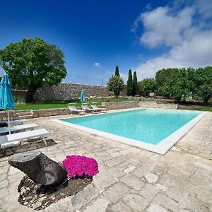 רגוזה Scifazzo, Typisch Sizilianische Villa Mit Swimmingpool Exterior photo