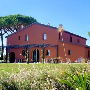 Le Versegge Casale Enrica, Villa Indipendente, Maremma Toscana Exterior photo