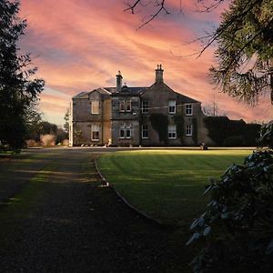 הוילה קופאר Edenfield House, Springfield, Fife Exterior photo