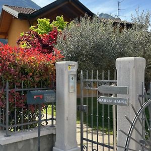 דירות Rivalta di Brentino Gaglia Hause Exterior photo