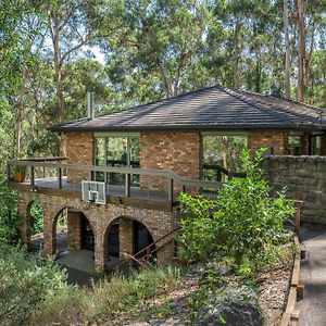 Upwey Elliott Lodge - Getaway For The Whole Family/Pets Exterior photo