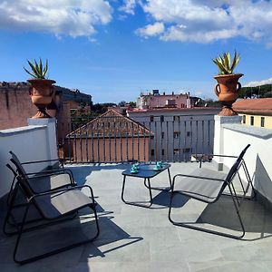 קאסרטה Terrazza Reale - Suite 2 Exterior photo