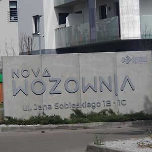 דירות לז'נו Apartament Number 2 Nova Wozownia Free Parking Exterior photo